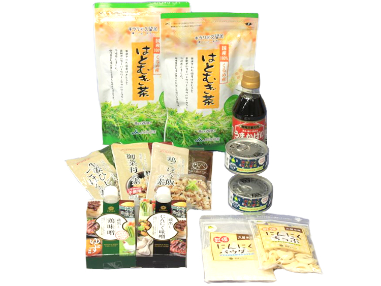 久留米の名産品セット