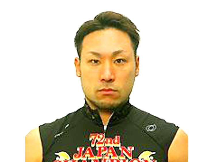 郡司浩平選手(神奈川)サイン色紙
