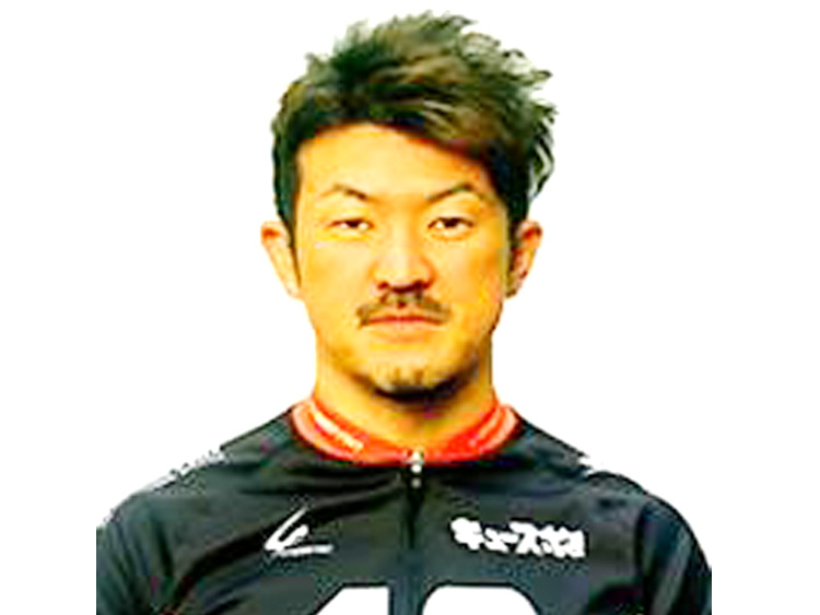 中川誠一郎選手(熊本)サイン色紙