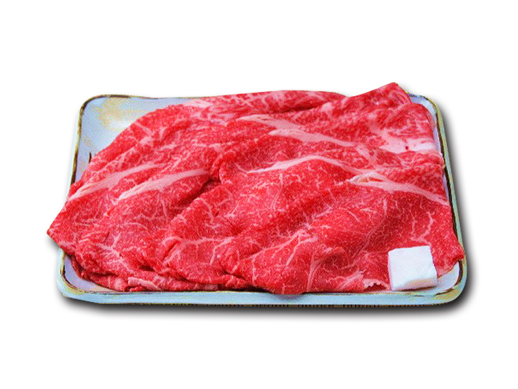 能登牛モモ(すき焼き用)