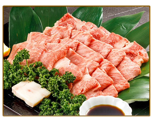 能登牛焼肉セット