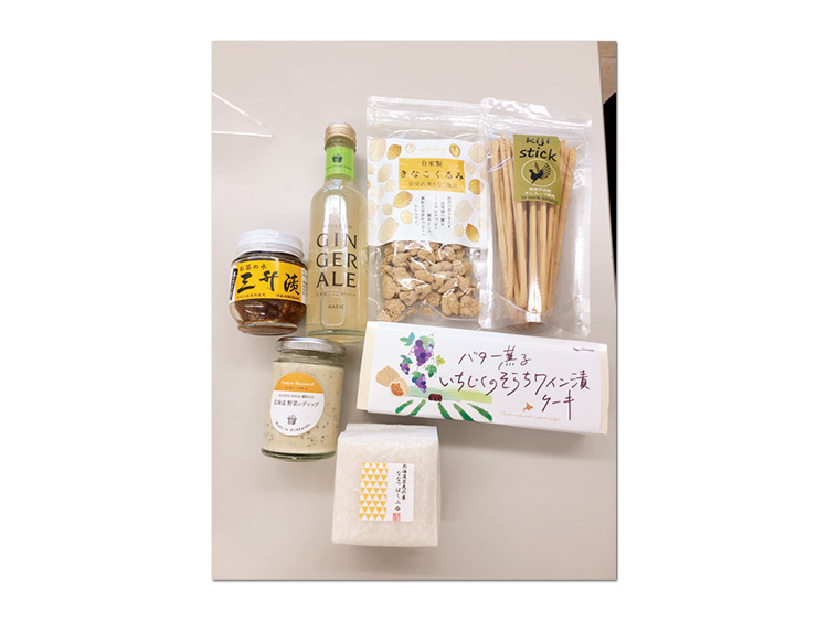 岩見沢市特産品セット