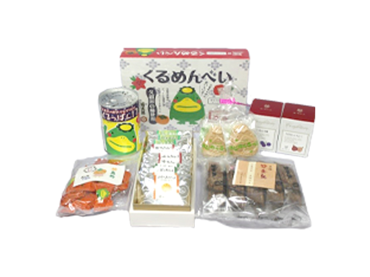 久留米の名産品セット