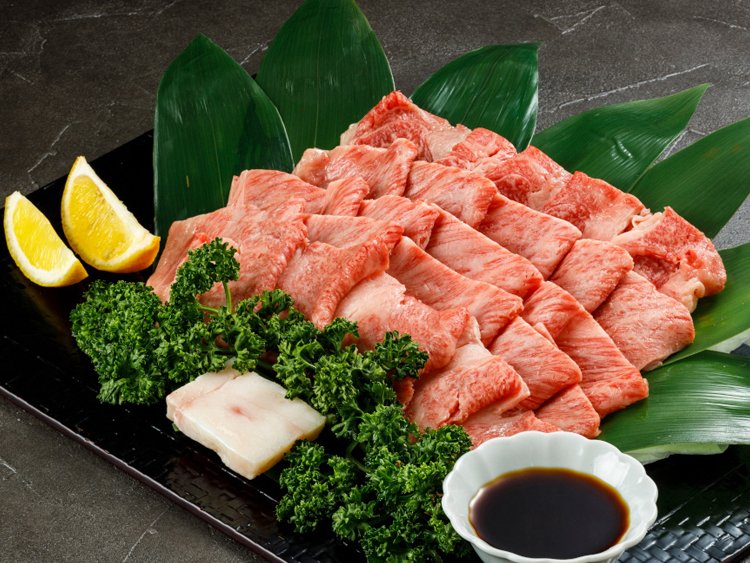 極上能登牛肩ロース(焼肉用)