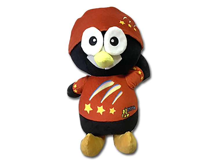 岐阜競輪オリジナルうーたんぬいぐるみ