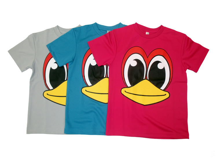 富山競輪オリジナルライちゃんTシャツ