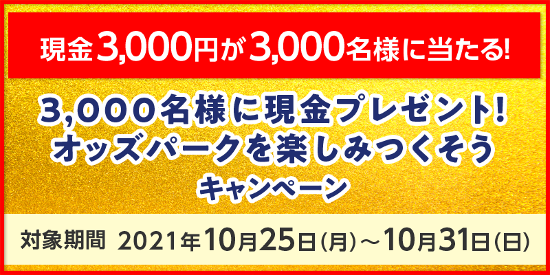 3,000lɌv[gIIbYp[Ny݂Ly[@Ώۊԁ@2021N1025ij`1031ij@3,000lɌ3,000~I