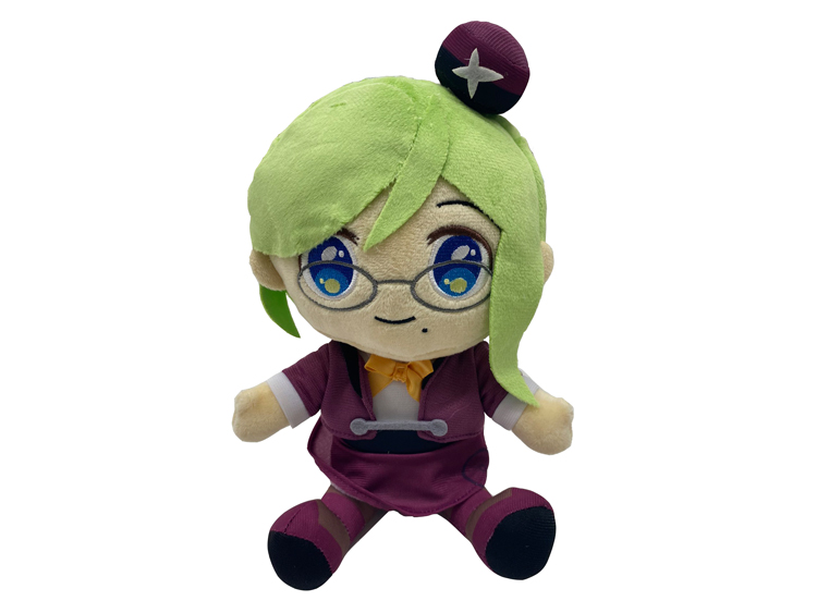 まえばしめぐみお座りぬいぐるみ(20cm)