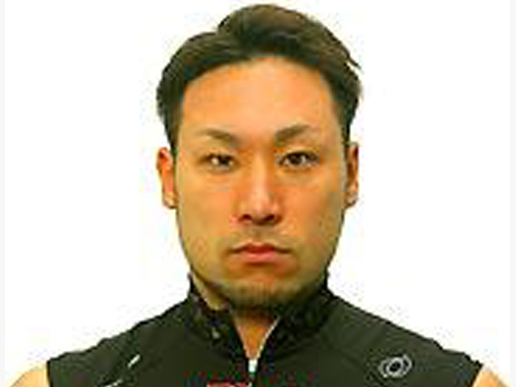 郡司浩平選手(神奈川)サイン色紙