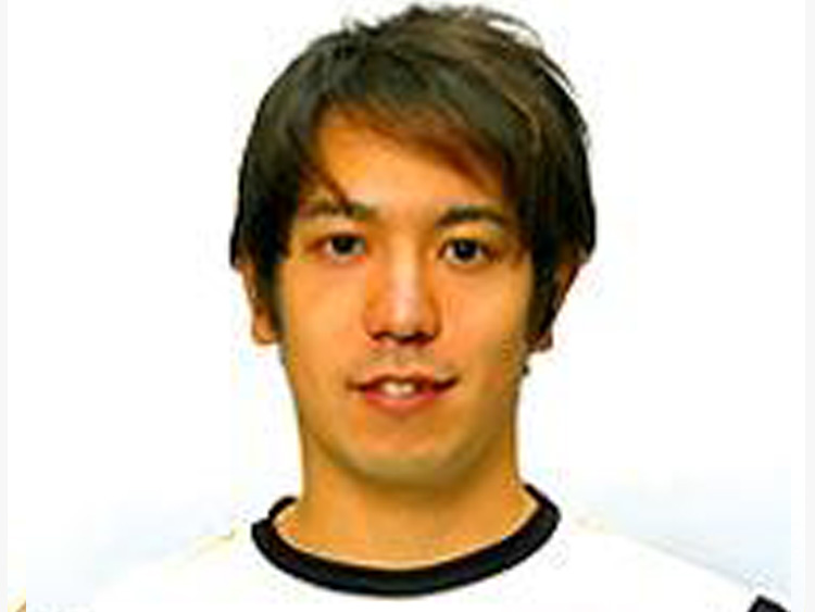 松浦悠士選手(広島)サイン色紙