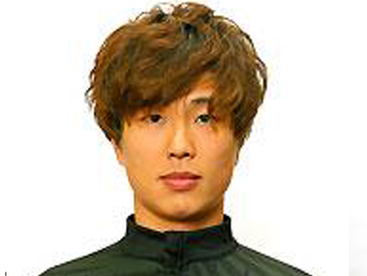 守澤太志選手(秋田)サイン色紙
