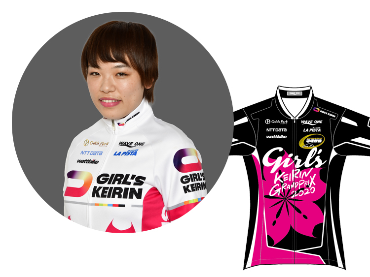 佐藤水菜選手(神奈川)