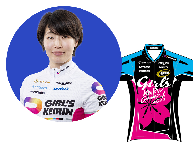 石井貴子選手(千葉)