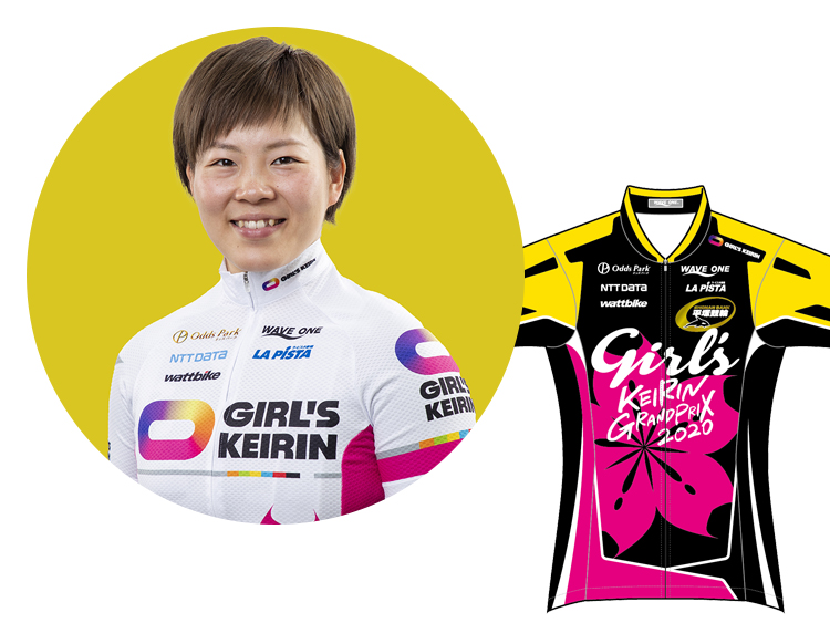 梅川風子選手(東京)
