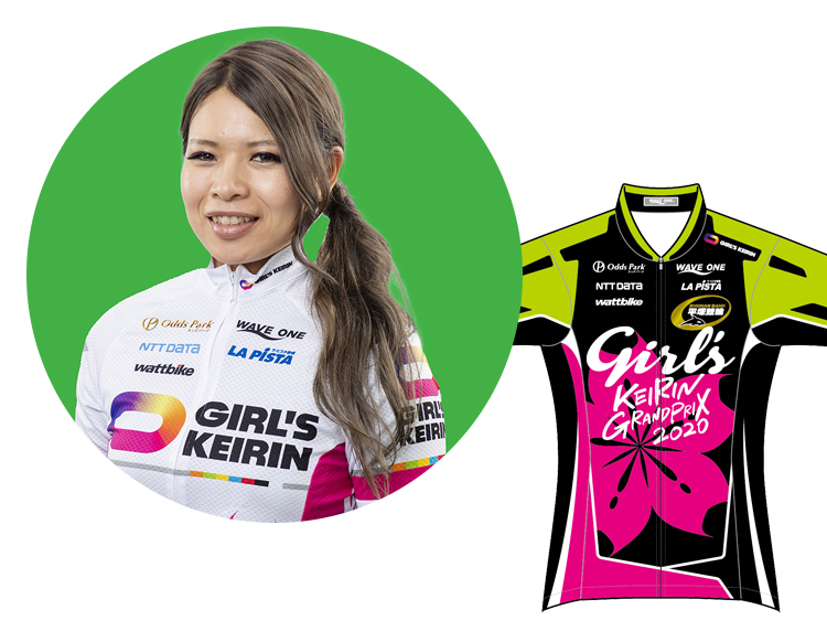 石井寛子選手(東京)