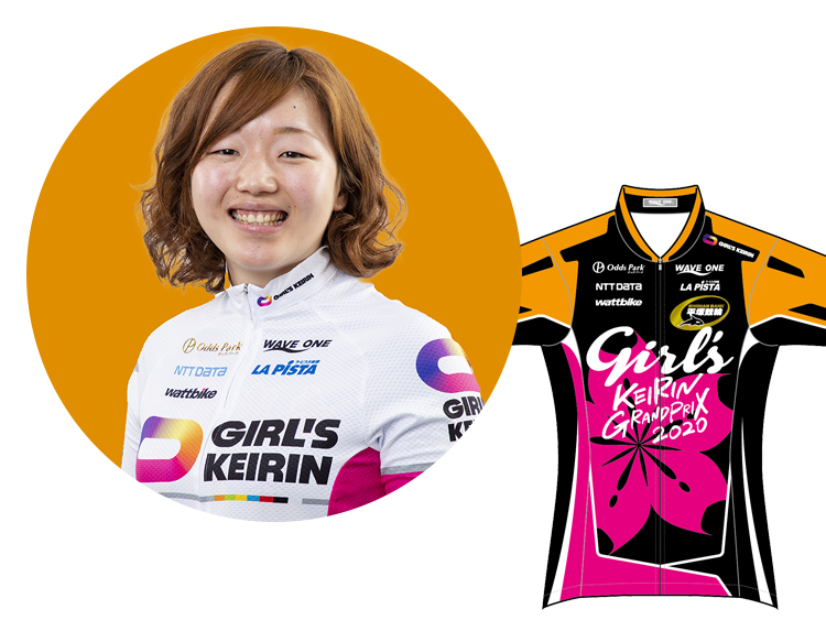 鈴木美教選手(静岡)