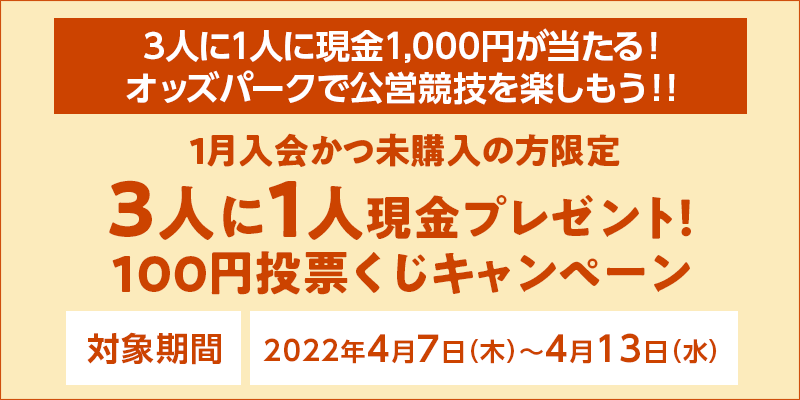 y1w̕z3l1lv[gI100~[Ly[@Ώۊԁ@2022N47i؁j`413ij@3l1lɌ1,000~IIbYp[NŌcZyII