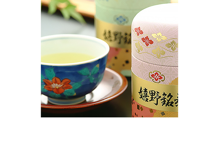 佐賀県産銘茶 嬉野茶(CG-30B)