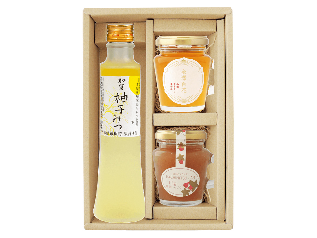 加賀能登めぐみギフトセット