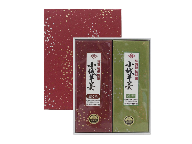 極上小城羊羹