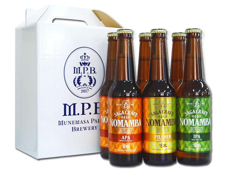 のまんばビール アソート6本セット