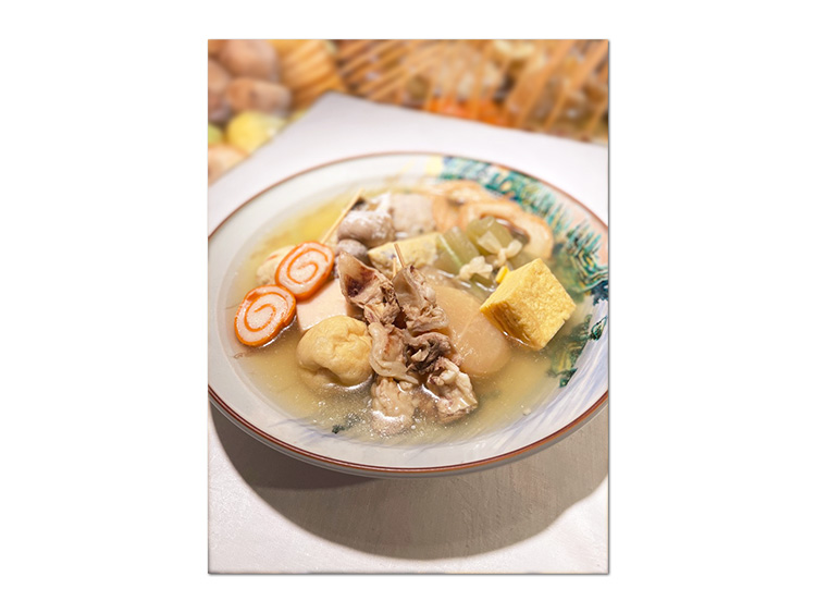 金沢おでん(三幸犀川店)