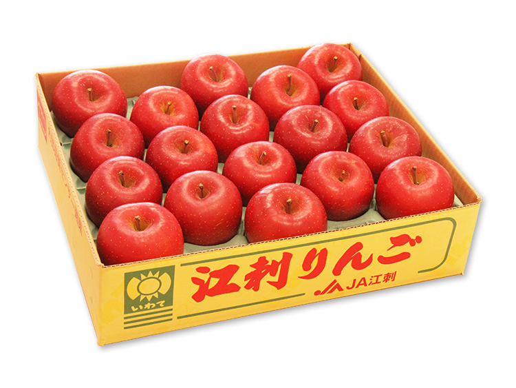 江刺りんご