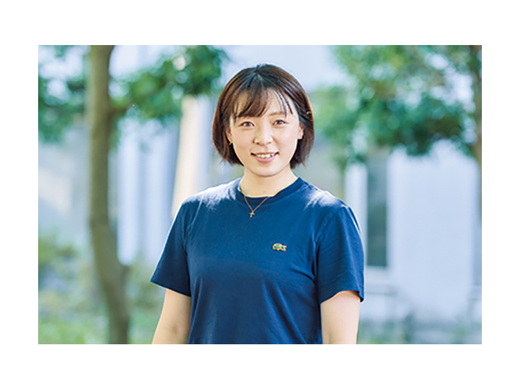 児玉碧衣選手(福岡)直筆サイン入り年賀状