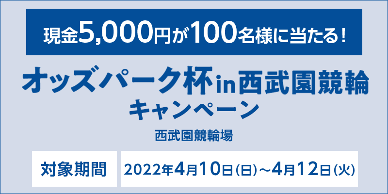 IbYp[NtinփLy[@Ώۊԁ@2022N410ij`412i΁j@Ώۏ@֏@5,000~100lɓI