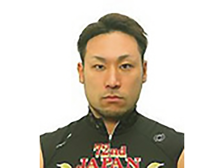 郡司 浩平選手（神奈川）サイン色紙