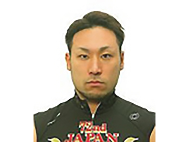 郡司 浩平選手(神奈川)サイン色紙