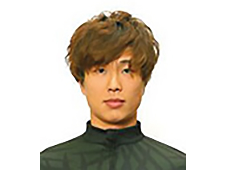 守澤 太志選手(秋田)サイン色紙