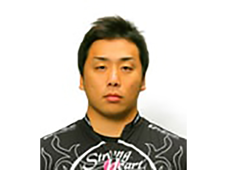 清水 裕友選手(山口)サイン色紙
