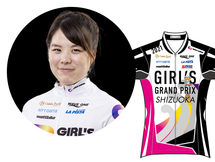 小林 優香選手(福岡)