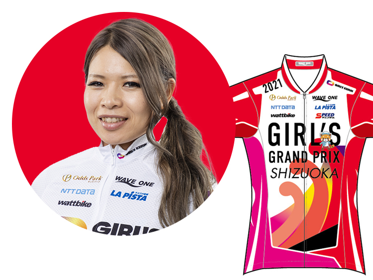 石井 寛子選手(東京)