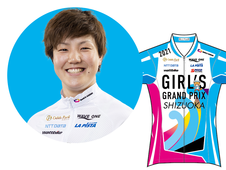 小林 莉子選手(東京)
