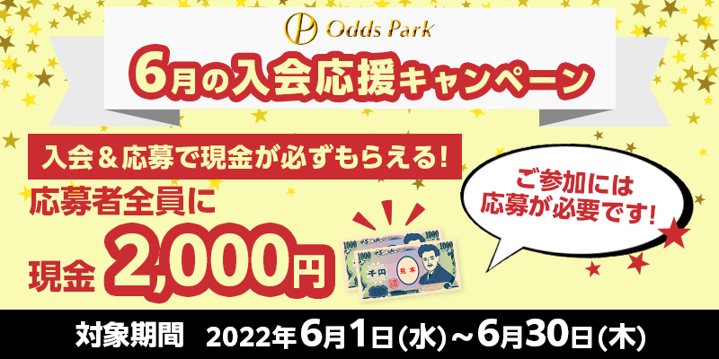 ŌK炦I6̓Ly[@Ώۊԁ@2022N61ij`630i؁j@ґSɌ2,000~@Qɂ͉傪KvłI