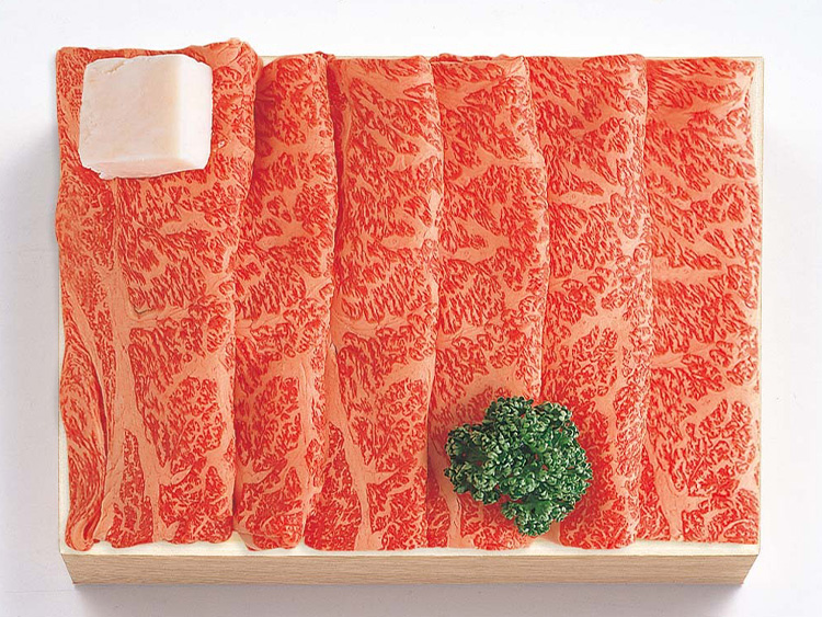 能登牛肩ロースすき焼き肉