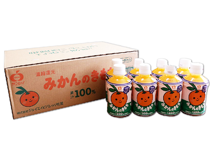 みかんのきもち 24本セット