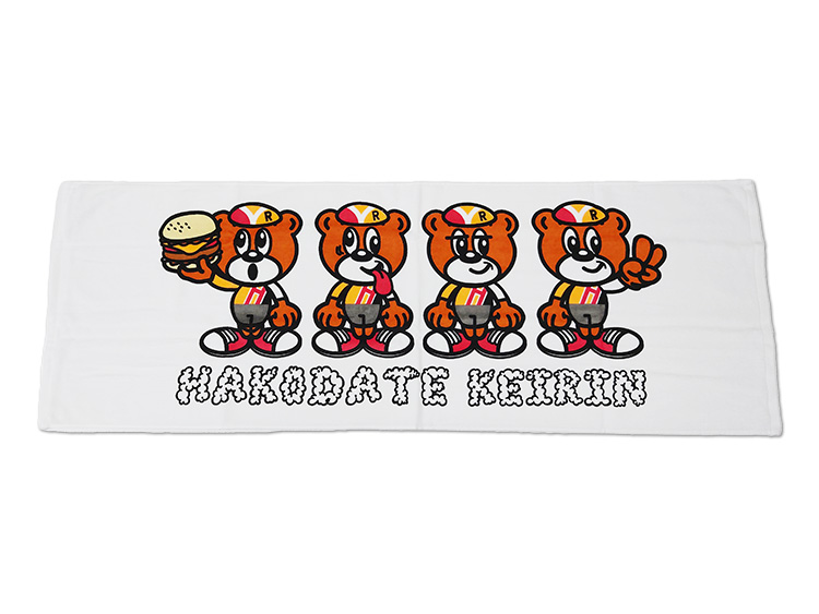 りんりんオリジナルタオル