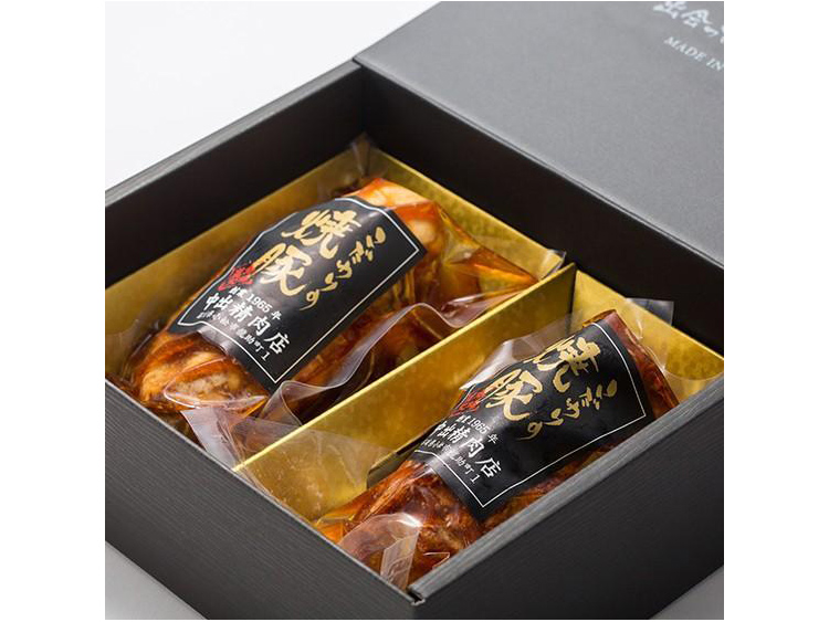 能登豚 こだわりの焼豚