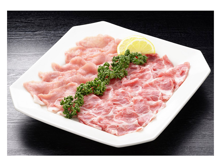 肥前さくらポークしゃぶしゃぶセット