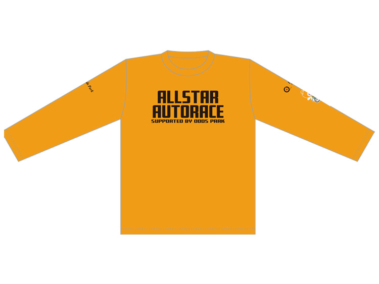 オッズパークpresentsオールスター・オートレース(SG)オリジナル長袖Tシャツ