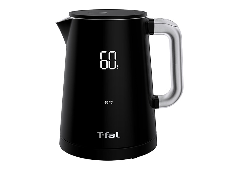 T-fal ディスプレイコントロール電気ケトル KO8548JP
