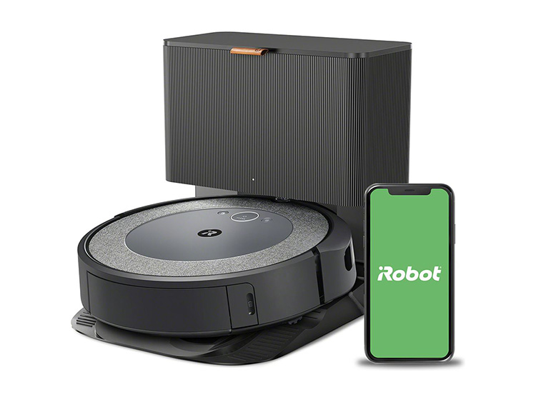 iRobot ロボット掃除機ルンバi5+ I5PLUS_ACC_2305
