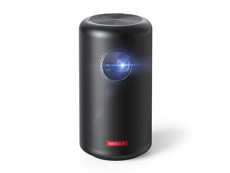 アンカー・ジャパン モバイルプロジェクター Nebula Capsule MaX D2423511