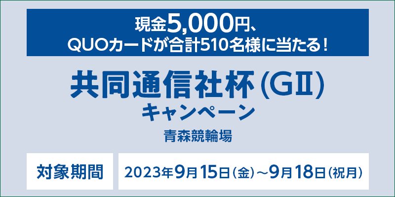 yXցzʐMДtiGIIjLy[@Ώۊԁ@2023N915ij`918ijj@5,000~AQUOJ[hv510lɓI@Ώۏ@X֏