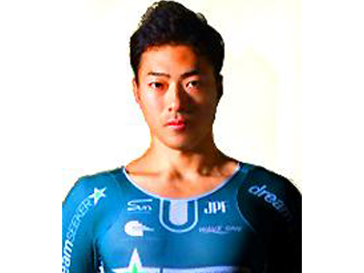 新田 祐大選手(福島)サイン色紙&現金5,000円セット