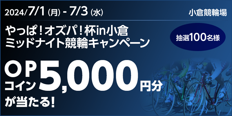 ρIIYpItinq ~bhiCgփLy[ Ώۊ 2024N71ij`73ij OPRC5,000~I I100l q֏