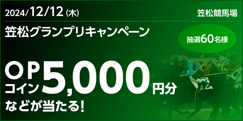 }OvLy[@Ώۓ@2024N1212i؁j@OPRC5,000~ȂǂI@I60l@Ώۏ@}n
